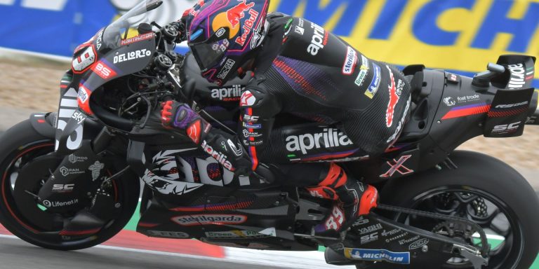 MotoGP: Martin Is Best In Saturday Practice At COTA