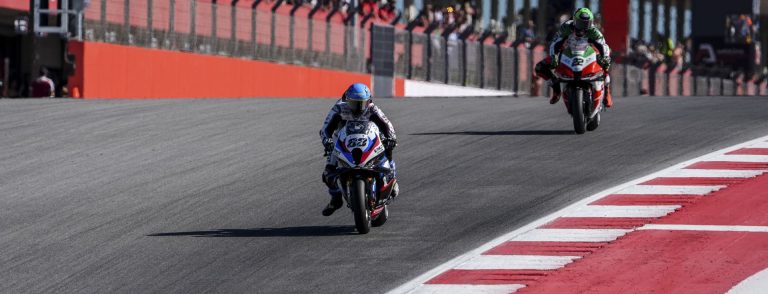 WorldSBK: Superpole Race Results From Portimao