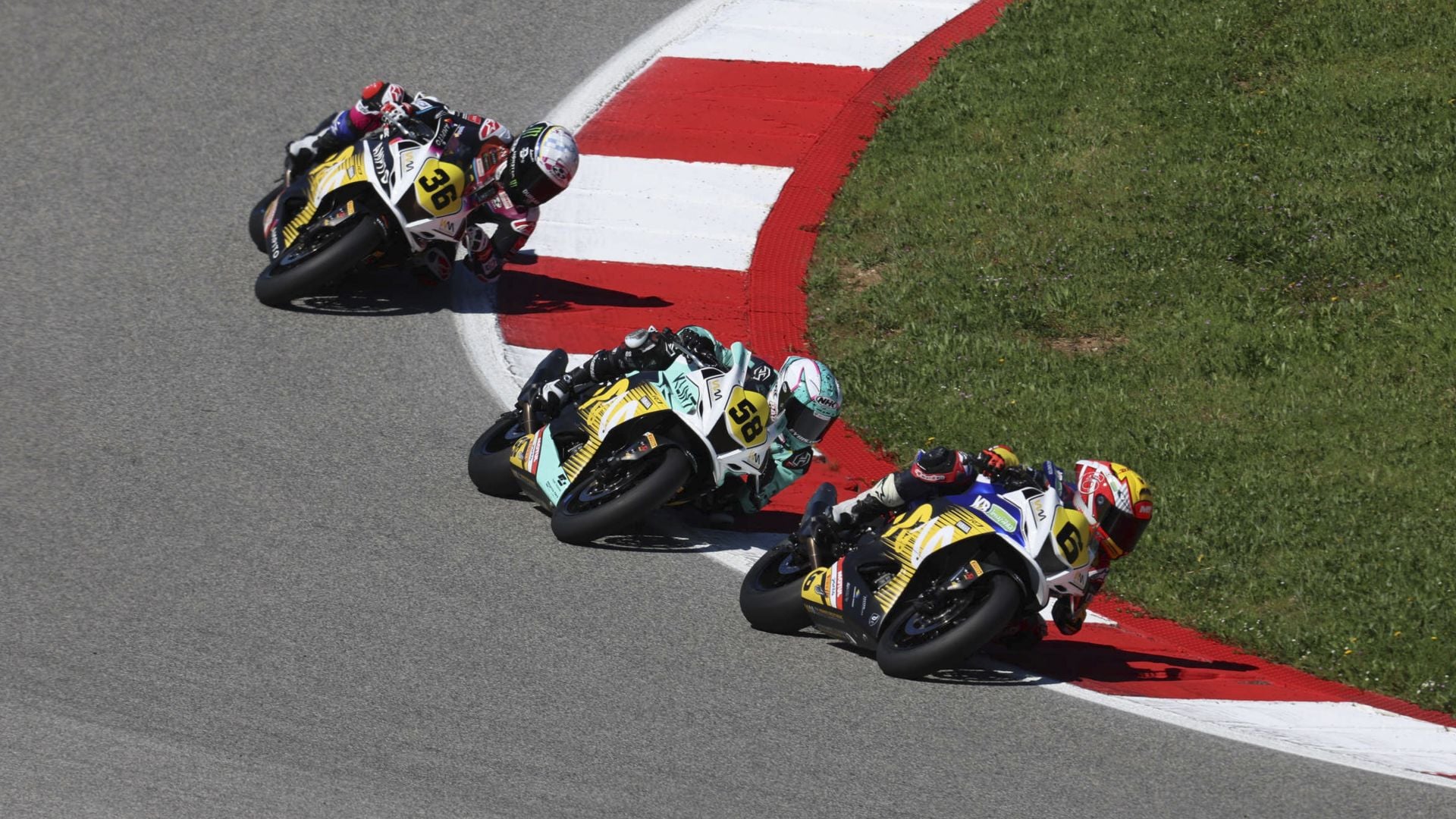 WorldWCR: Race Two Results From Portimao