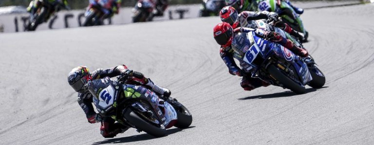 WorldSSP: Race Two Results From Portimao