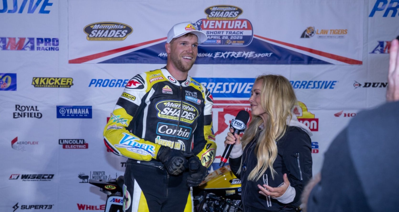 AFT: Memphis Shades Named Ventura Short Track Sponsor