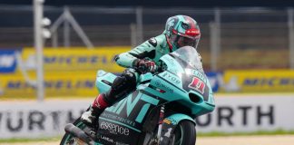 Moto2: Escrig Tops Opening Practice at Goiânia