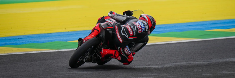 Moto3: Almansa Is Best Friday Afternoon in Brazil