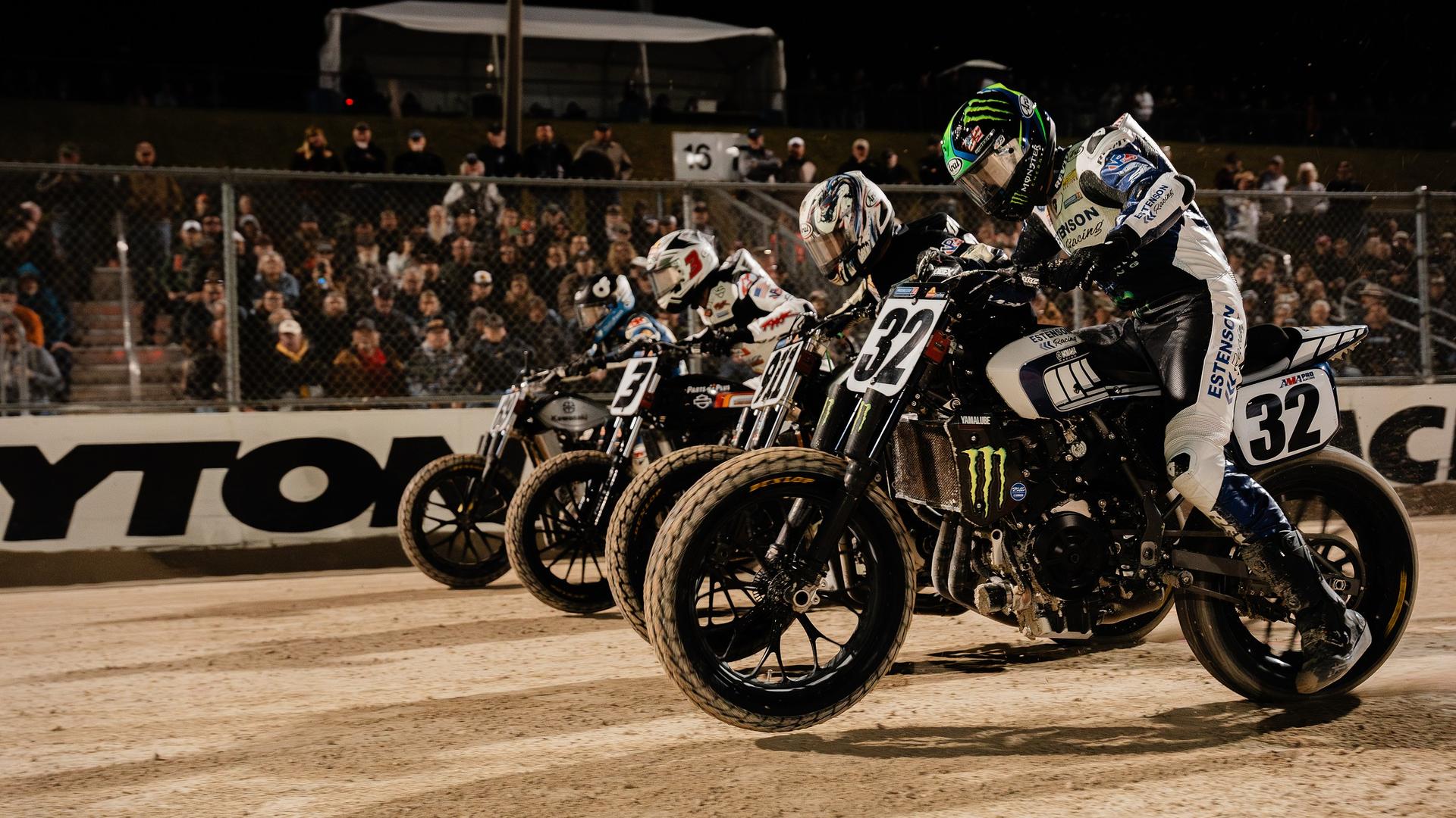 AFT: Daniels Launches Title Defense at Daytona