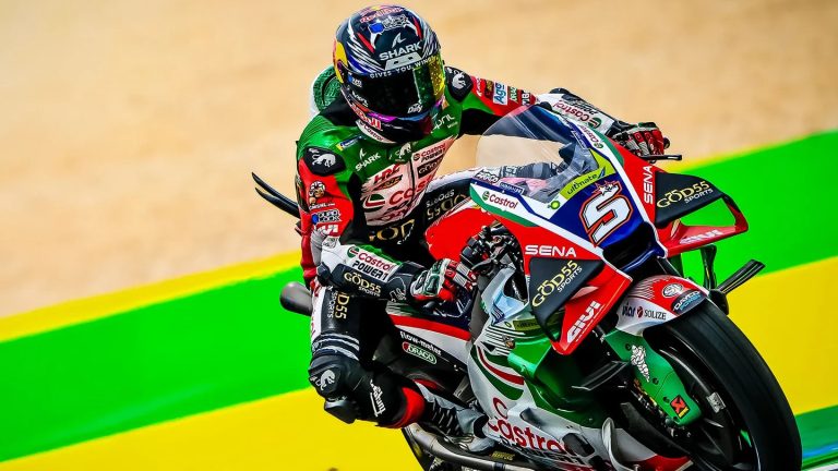 MotoGP: Zarco Fastest, Toprak Third Friday In Brazil