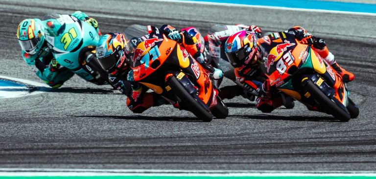 Moto3: World Championship Race Results From Thailand