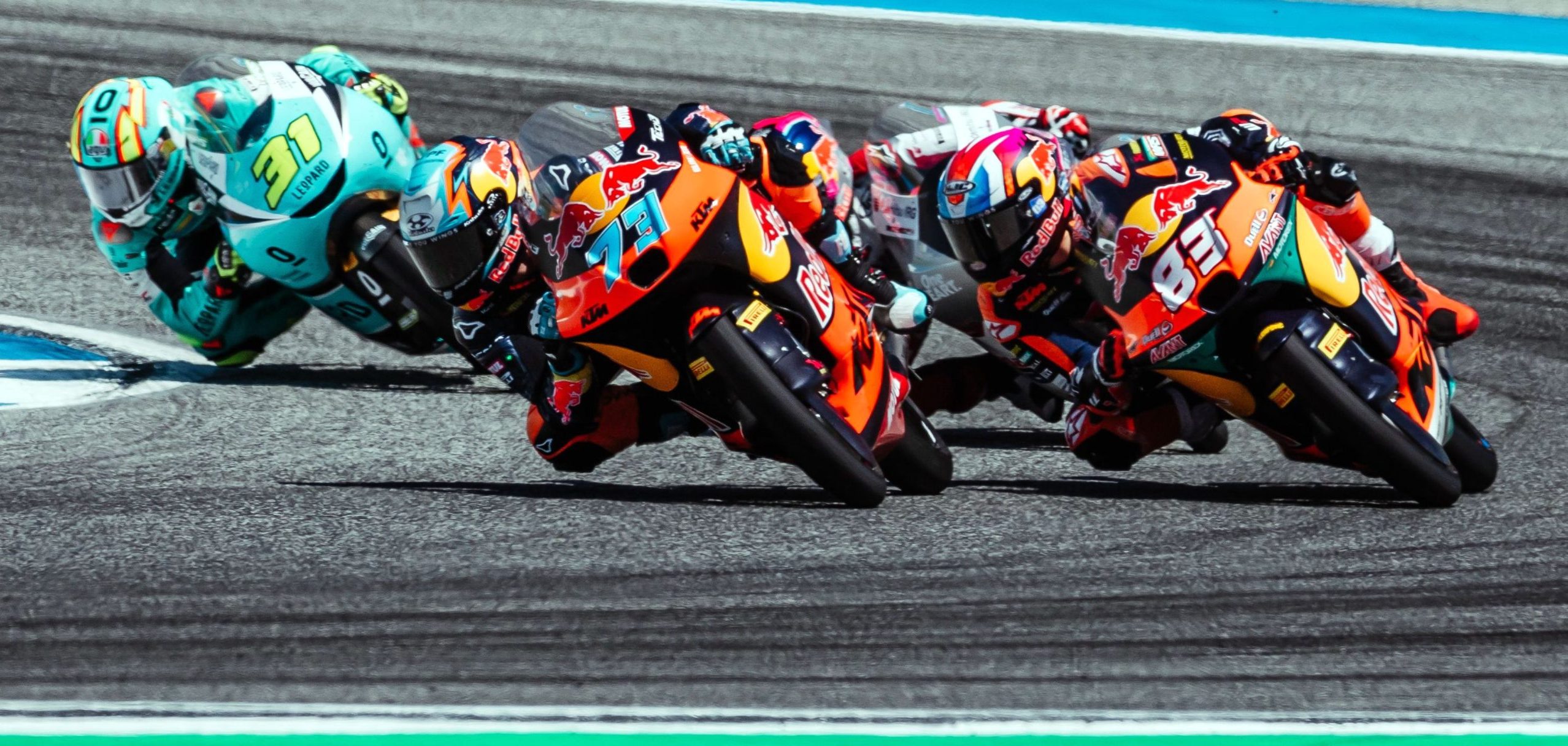 Moto3: World Championship Race Results From Thailand