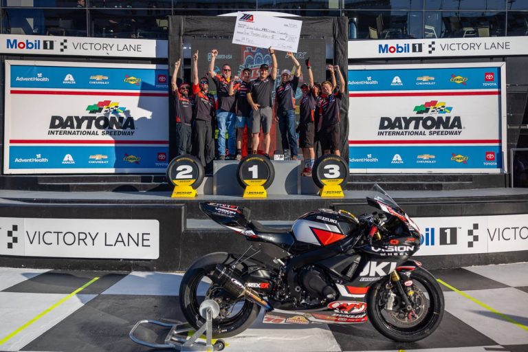MotoAmerica: Pit Stop Challenge Returns at Daytona