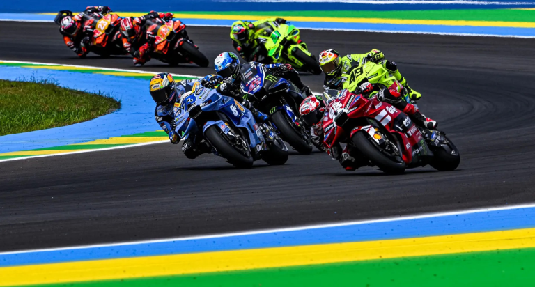 MotoGP: Sprint Race Results From Goiânia