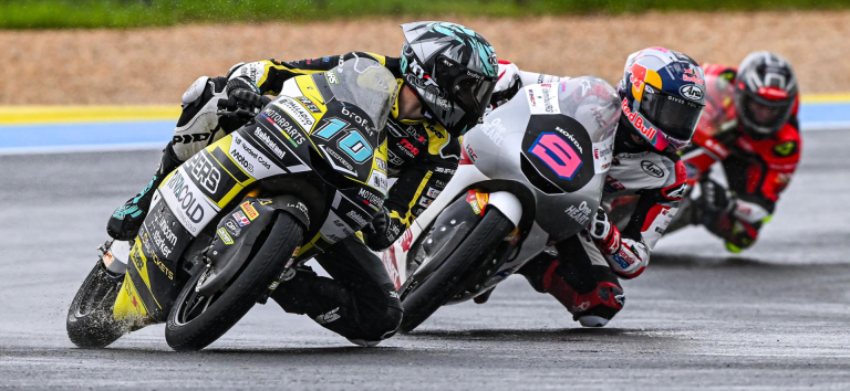 Moto3: World Championship Race Results From Goiânia