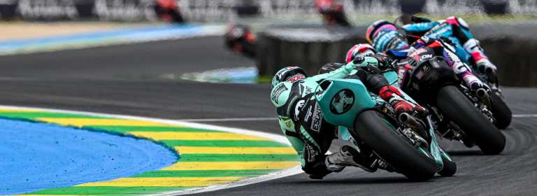 Moto2: World Championship Race Results From Brazil