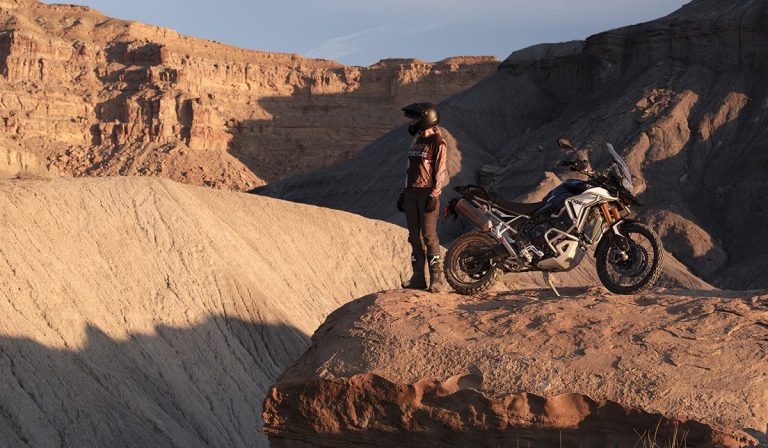 AMA Releases Triumph National Adventure Riding Series Schedule