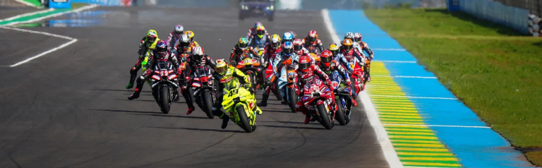 MotoGP: World Championship Race Results From Goiânia