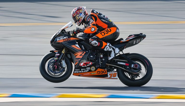 MotoAmerica: More From Teams at Daytona