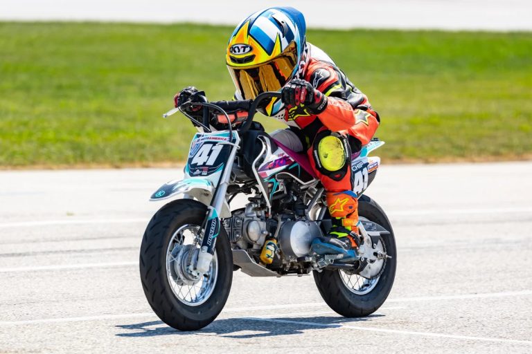 Utah SuperBike To Host Three Mission Mini Cup Qualifiers In 2026