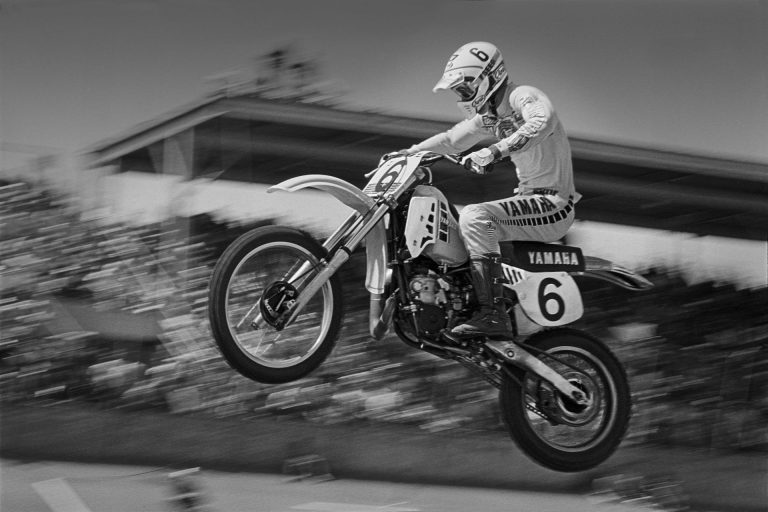 Broc Glover Named AMA Motorcycle Hall of Fame Legend