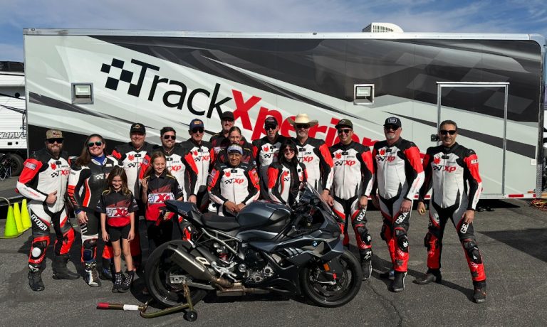 TrackXperience Welcomes BMW Riverside as Sponsors