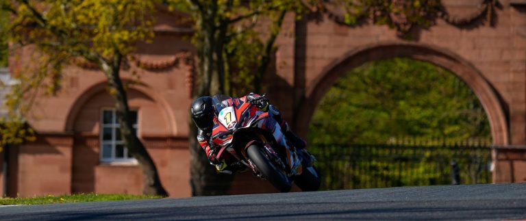 BSB: Ryde Tops Oulton Park Test Ahead of Season Opener