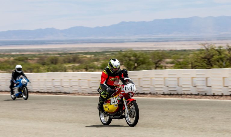 AHRMA Vintage Cup: Willow Springs & Inde Motorsports Recap