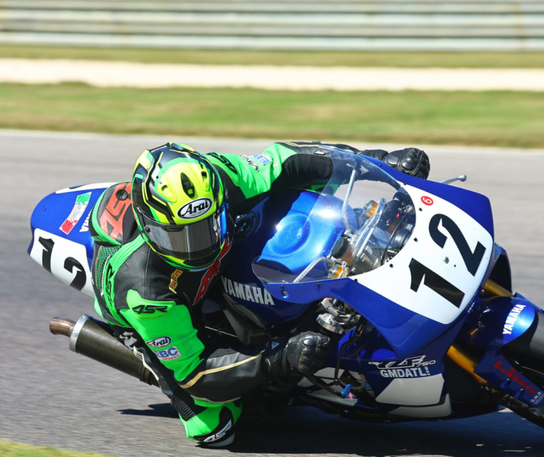 GMD Computrack Sponsors AHRMA Next Gen Superbike Classes