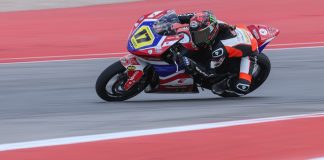 MotoAmerica: Yates & Landers Form Two-Rider Jones Honda Team