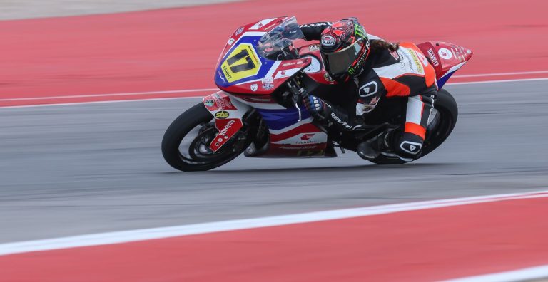 MotoAmerica: Yates & Landers Form Two-Rider Jones Honda Team