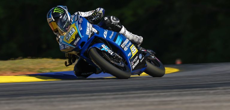 MotoAmerica: Drane Fastest in Talent Cup Q1 At Road Atlanta