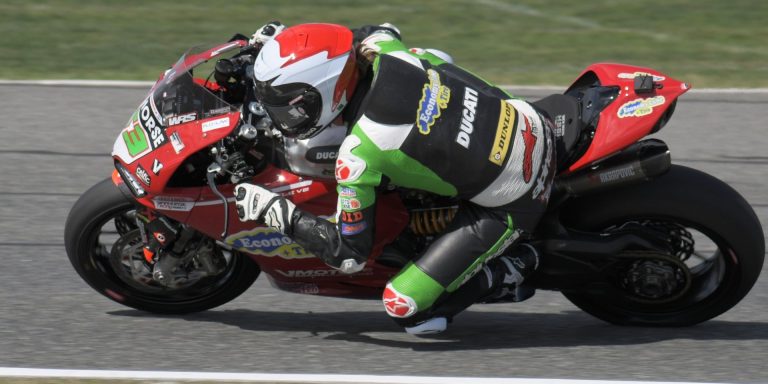 MotoAmerica: Binder Leads Supersport Warmup At Road Atlanta