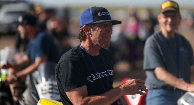 R.I.P.: MRA Racer Brent Edwards