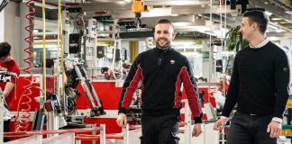 Ducati Hosting Free Factory & Museum Tours April 19th In Italy