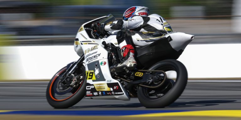 MotoAmerica: Gouker Takes Talent Cup Pole At Road Atlanta