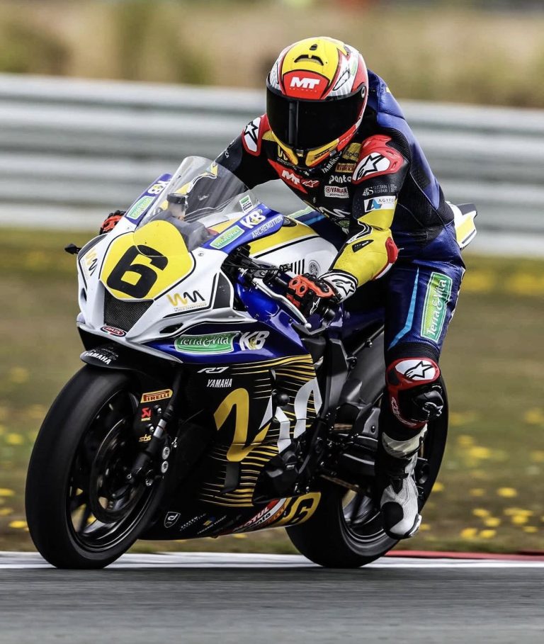 WorldWCR : Herrera Quickest In Opening Practice at Assen