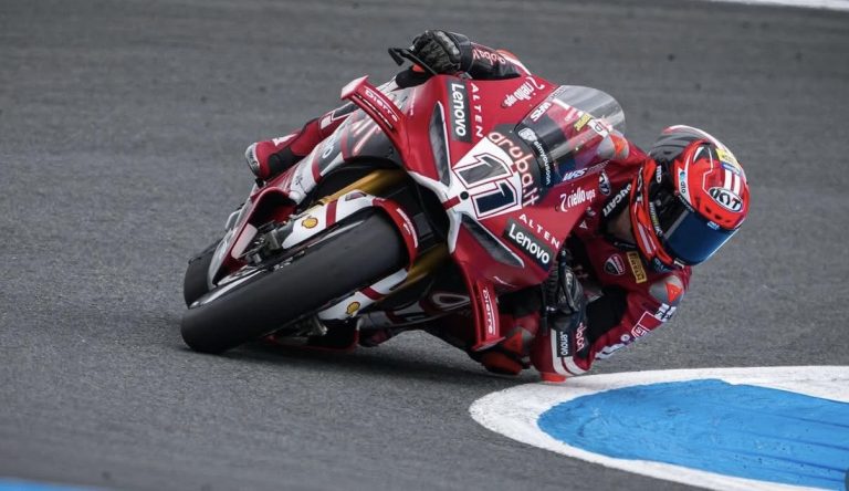 WSBK: Bulega Breaks Lap Record, Takes Pole Position At Assen