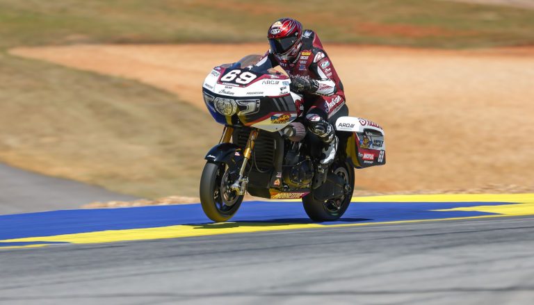 MotoAmerica: Gillim Quickest in KOTB Q1 At Road Atlanta