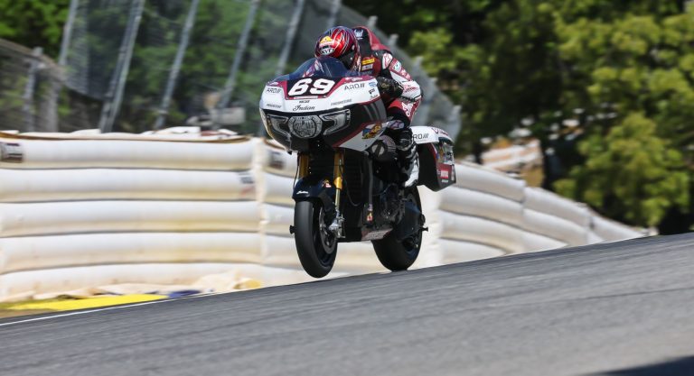 MotoAmerica: Dunlop Tires Set New Lap Records at Road Atlanta
