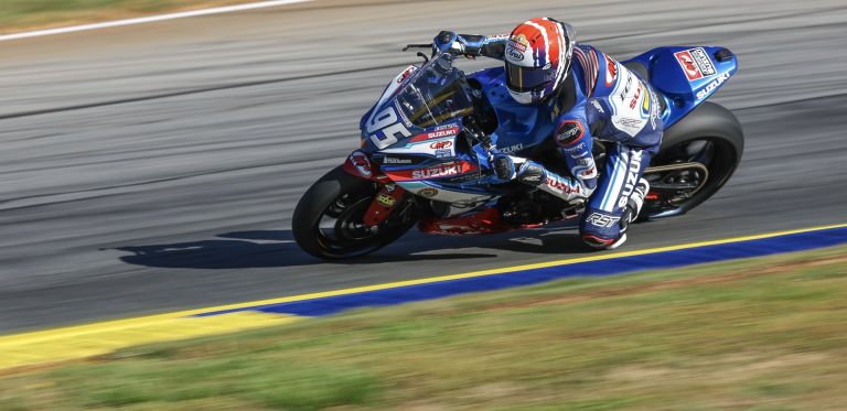 MotoAmerica: Chapin Quickest in Twins Cup Q1 At Road Atlanta