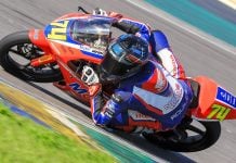 Matsudaira Podiums In FIM Moto4 Latin Cup At Interlagos
