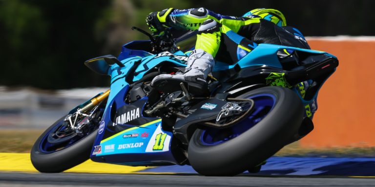 MotoAmerica: Scholtz Takes Superbike Pole At Road Atlanta