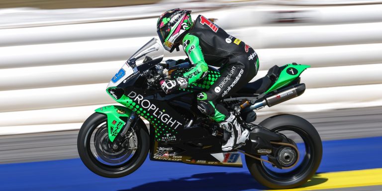 MotoAmerica: Yaakov On Supersport Pole At Road Atlanta