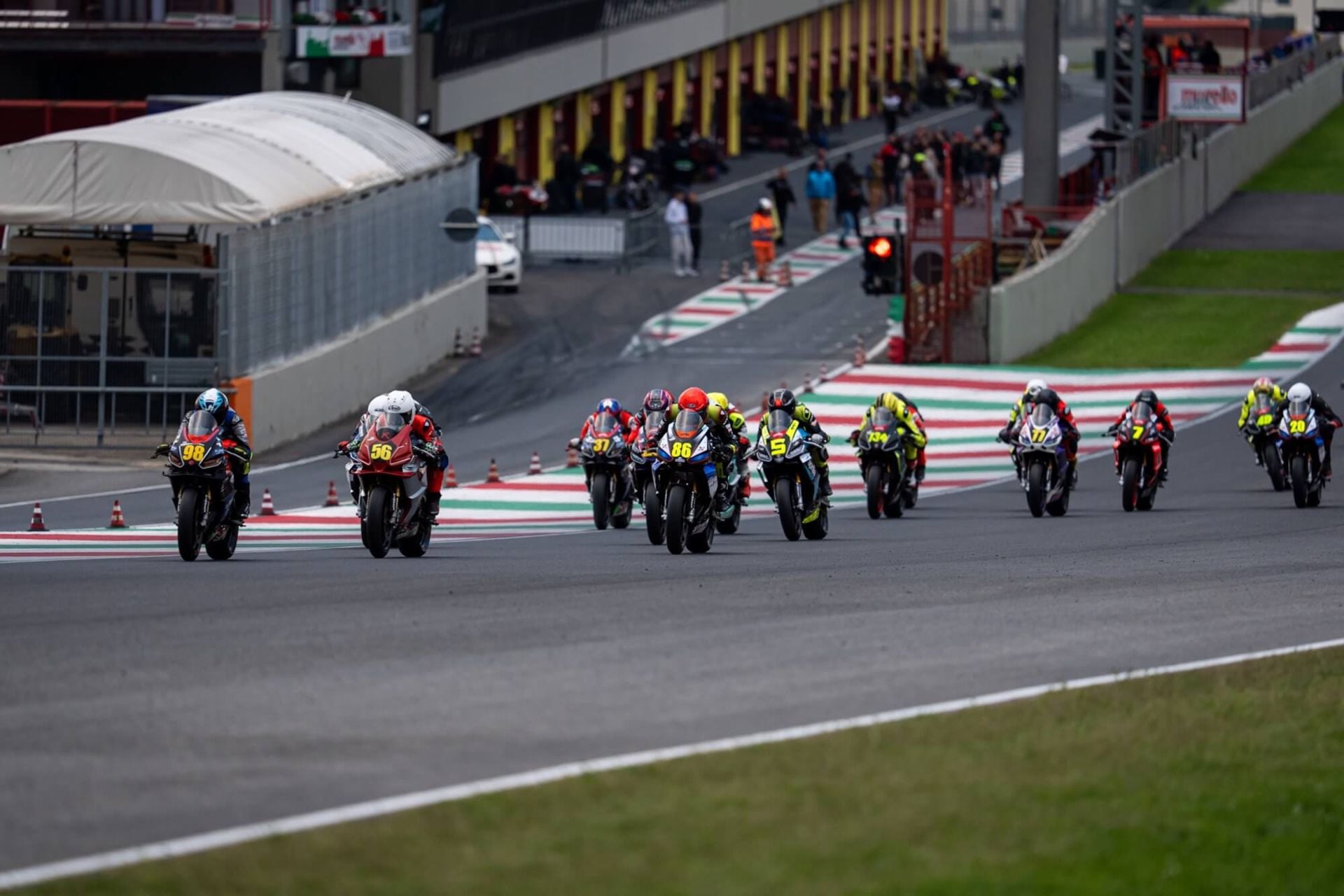 The Trofeo Aprilia RS 660 Returns with an International Flair