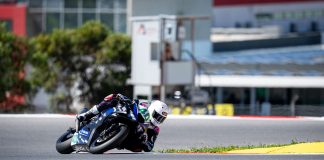 American Correa Shows Speed & Resilience in Portimão Debut