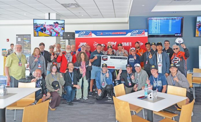 Tom Doyle Racing MotoAmerica: Privateer Money Awarded To Dominic Doyle - Roadracing ...