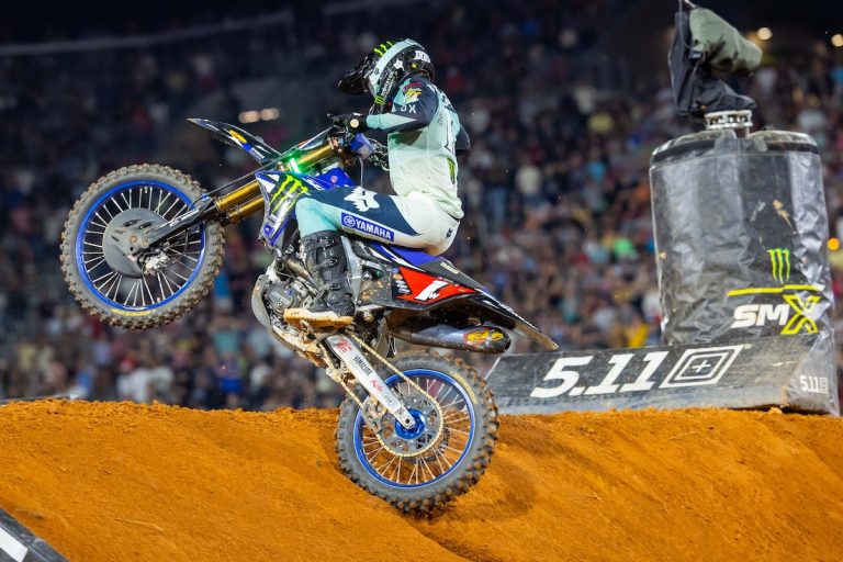 Pro Motocross Welcomes Multi-Year Partnership With 5.11