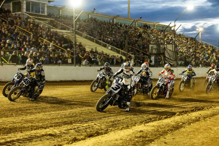 AFT: Bauman Won At Ventura in Front of a Sold Out Crowd