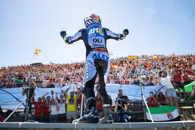 Oxley Bom MotoGP Podcast: Jerez 2026