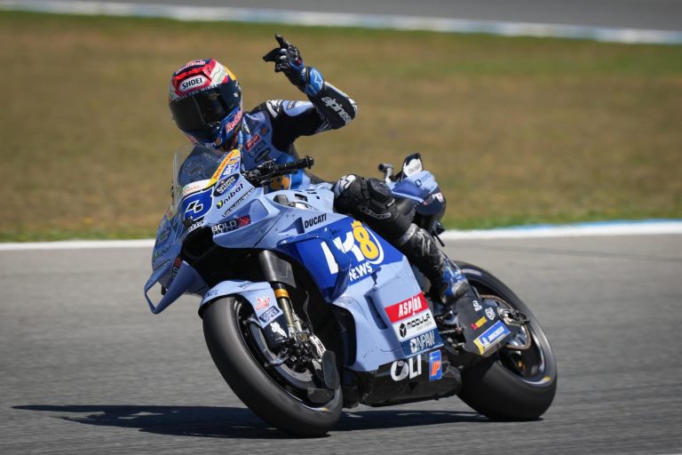 MotoGP: More From Sunday at Jerez