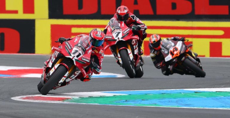 WSBK: Preview of The Motul Hungarian Round
