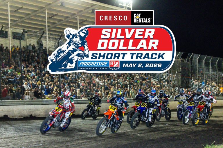 AFT: Cresco CAT Sponsors Silver Dollar Short Track