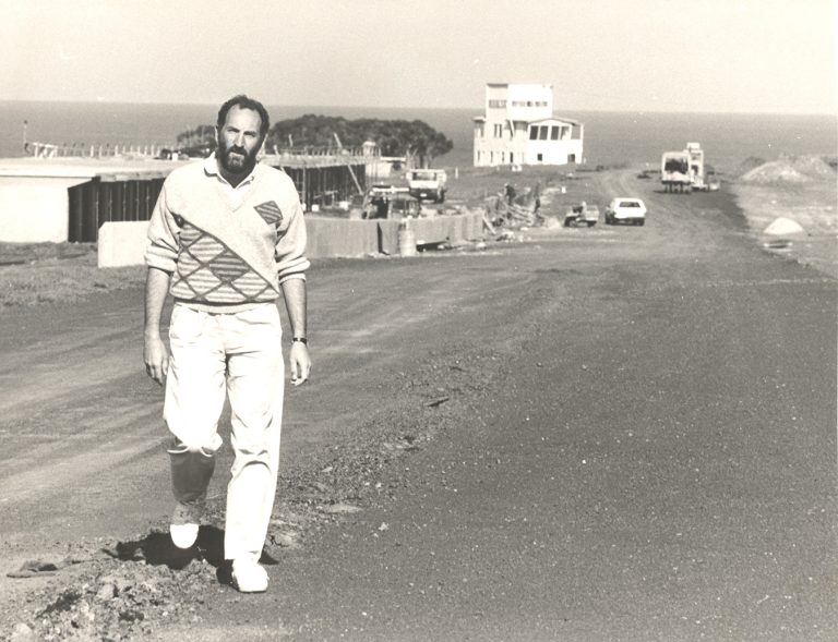 Oxley Bom MotoGP Podcast: Making Tracks With Bob Barnard