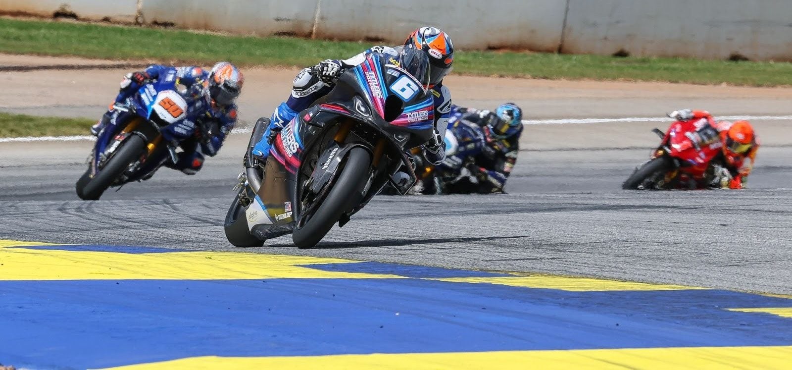 MotoAmerica Superbike Heads To VICE TV For 2026 Season